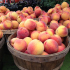 organic-and-local-peaches